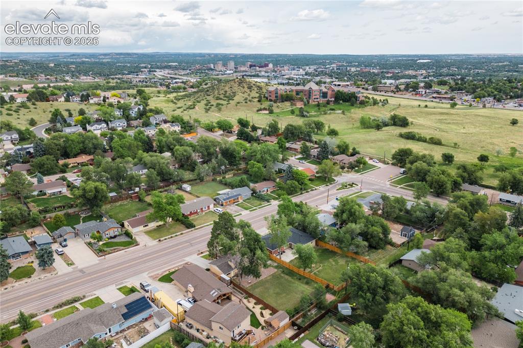1009 Parkview Boulevard Colorado Springs CO 80905