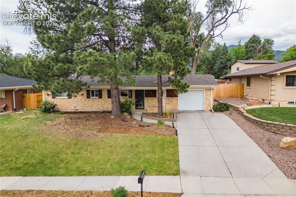 1009 Parkview Boulevard Colorado Springs CO 80905