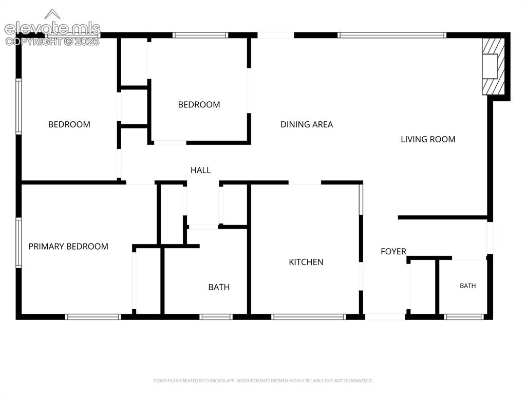 1009 Parkview Boulevard Colorado Springs CO 80905