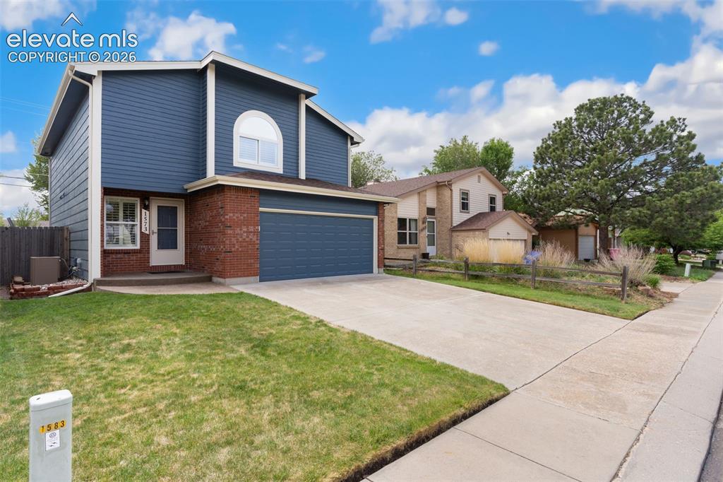 1573 4th Street Colorado Springs CO 80907