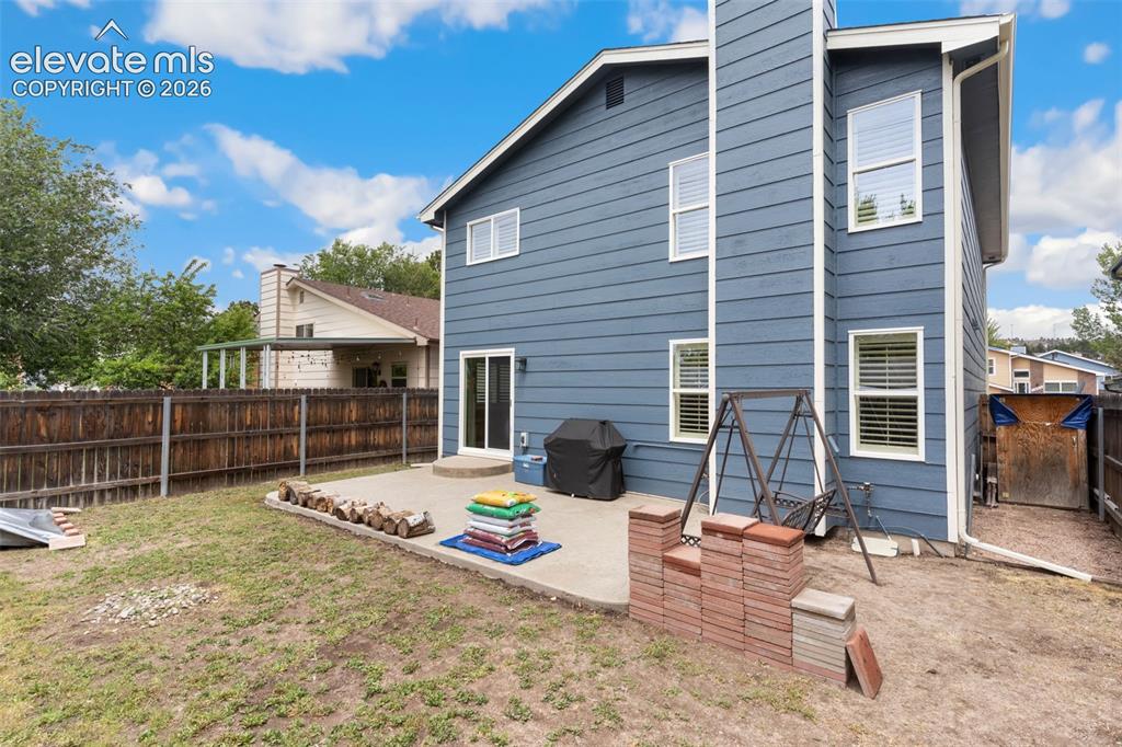 1573 4th Street Colorado Springs CO 80907