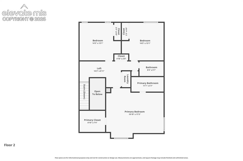 1573 4th Street Colorado Springs CO 80907