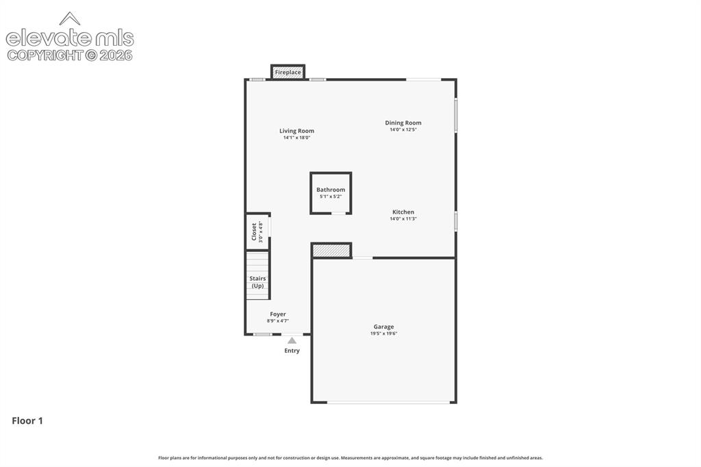 1573 4th Street Colorado Springs CO 80907