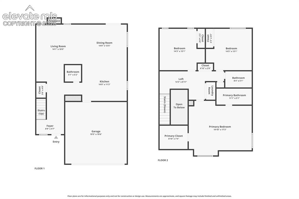 1573 4th Street Colorado Springs CO 80907