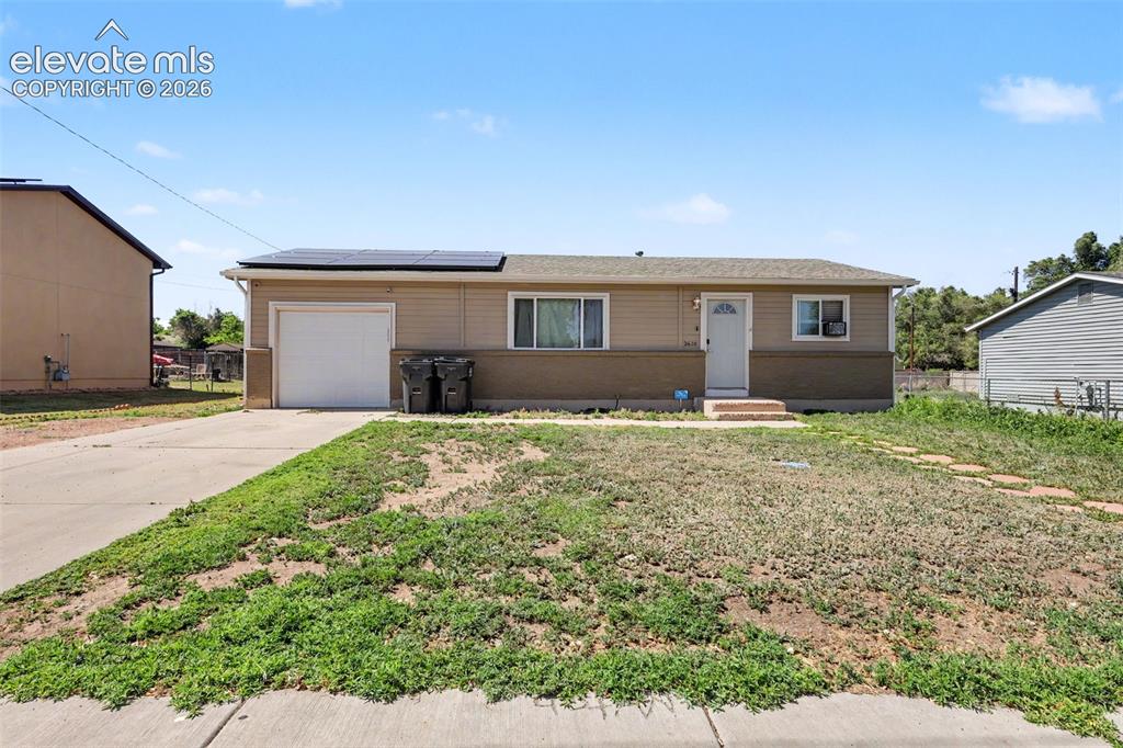 2610 Glenwood Drive Colorado Springs CO 80906