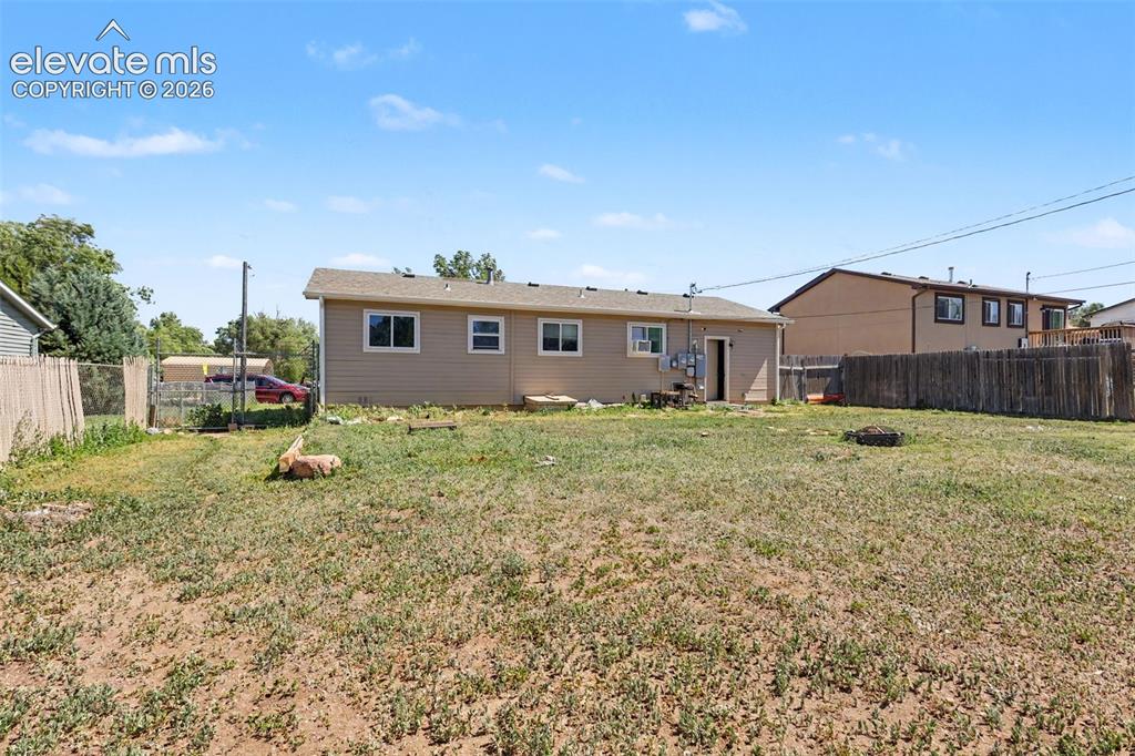 2610 Glenwood Drive Colorado Springs CO 80906