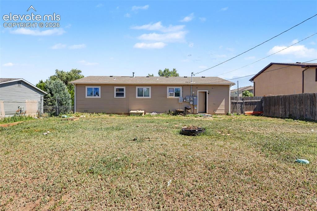 2610 Glenwood Drive Colorado Springs CO 80906