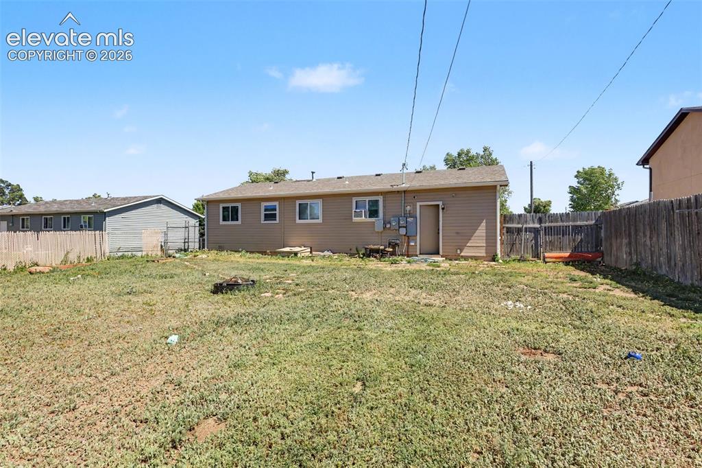 2610 Glenwood Drive Colorado Springs CO 80906