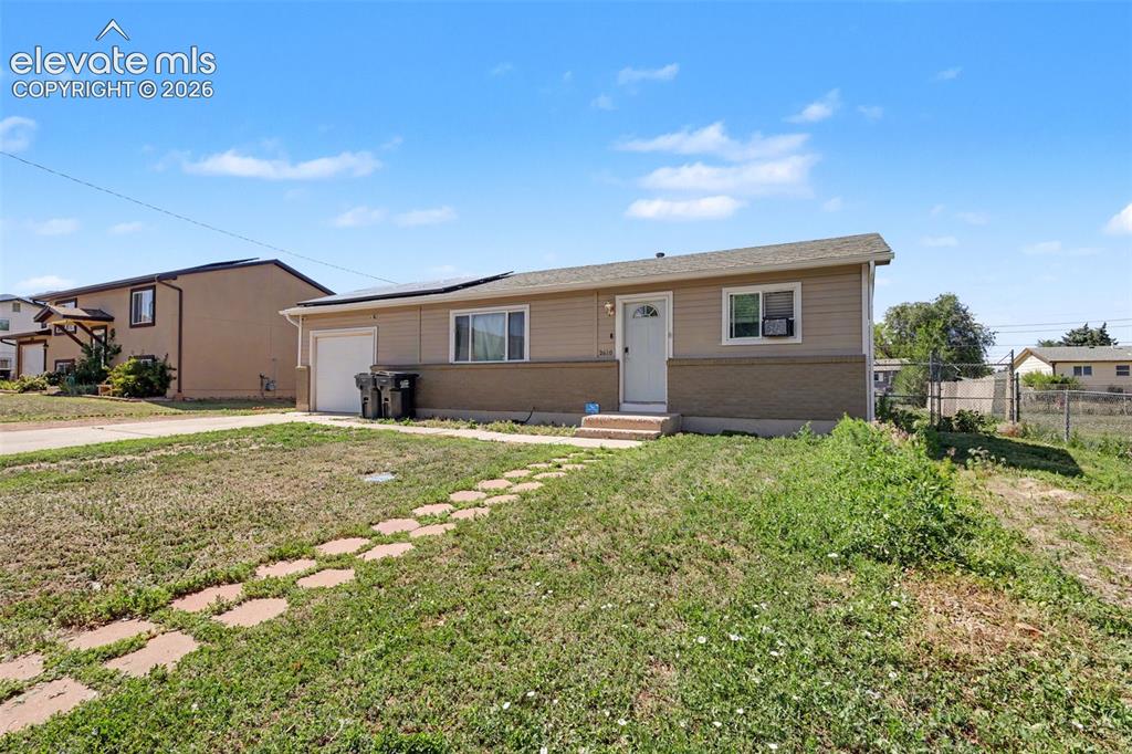 2610 Glenwood Drive Colorado Springs CO 80906