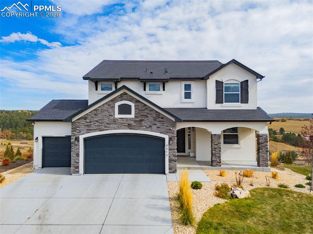 2475 Antica Court Colorado Springs CO 80921