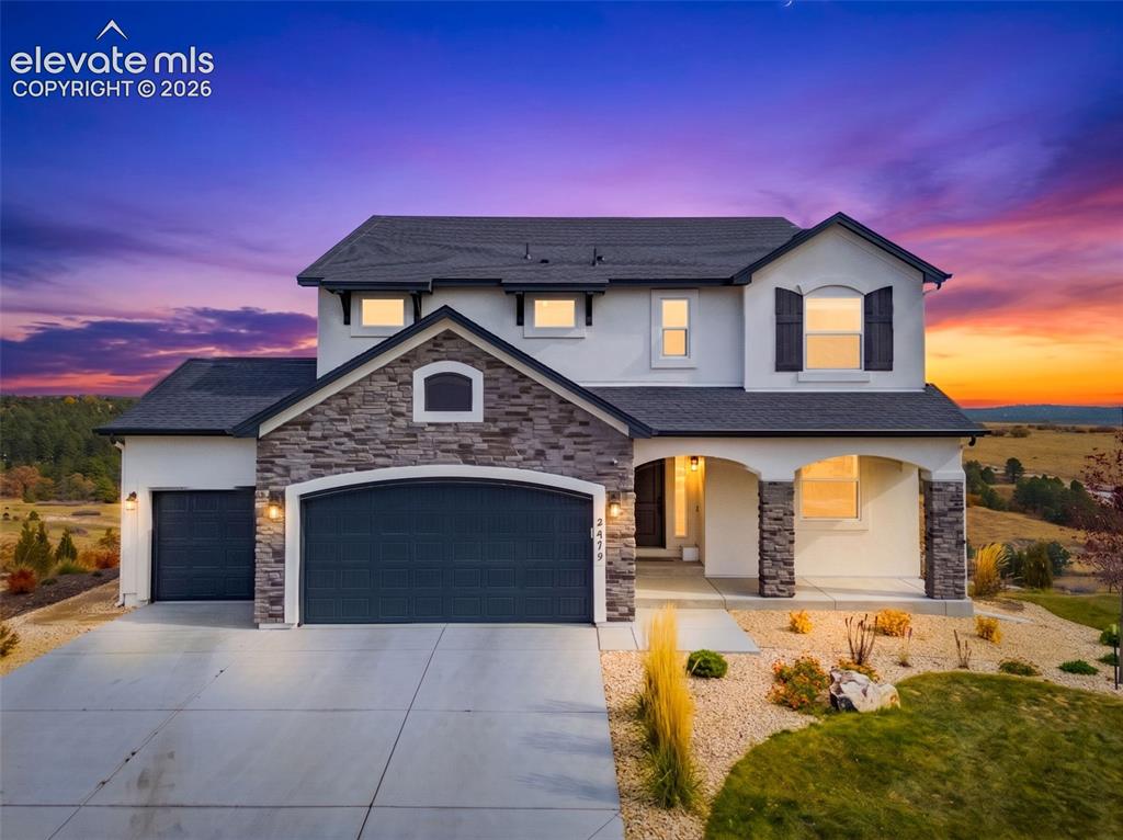 2475 Antica Court Colorado Springs CO 80921