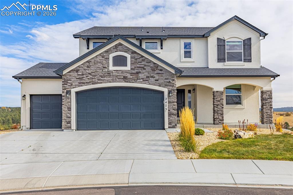 2475 Antica Court Colorado Springs CO 80921