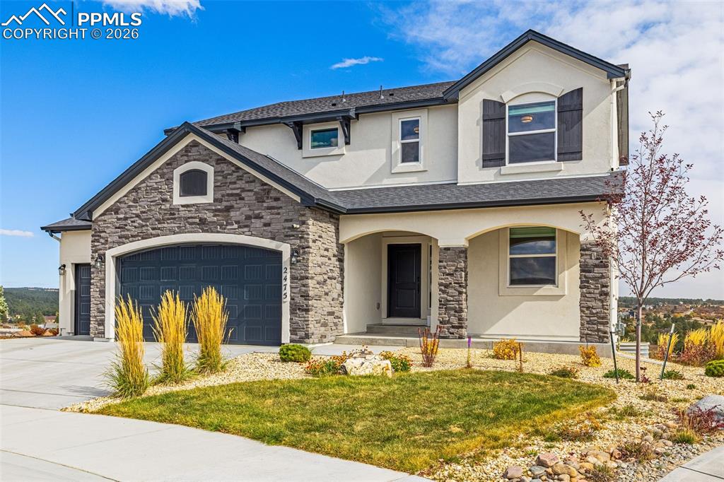 2475 Antica Court Colorado Springs CO 80921