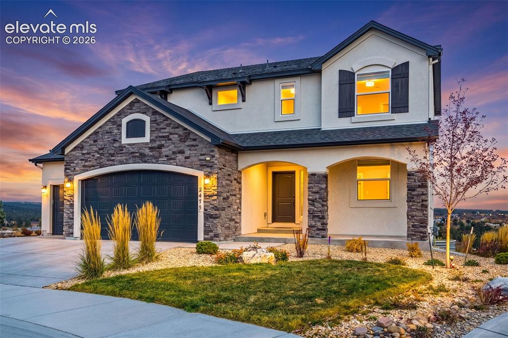 2475 Antica Court Colorado Springs CO 80921