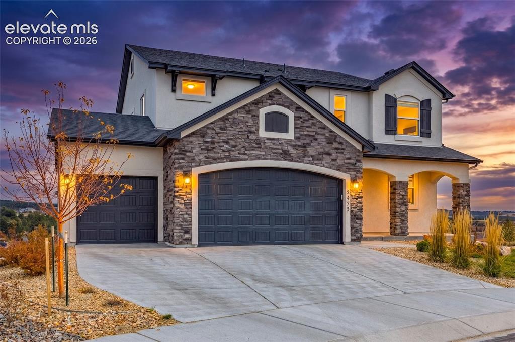 2475 Antica Court Colorado Springs CO 80921
