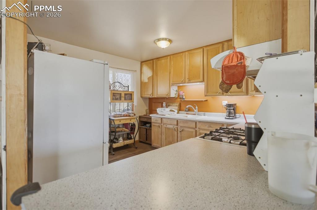 2301 Frontier Drive Colorado Springs CO 80911
