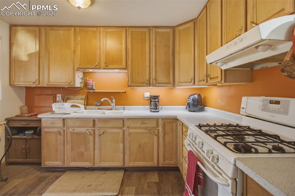2301 Frontier Drive Colorado Springs CO 80911