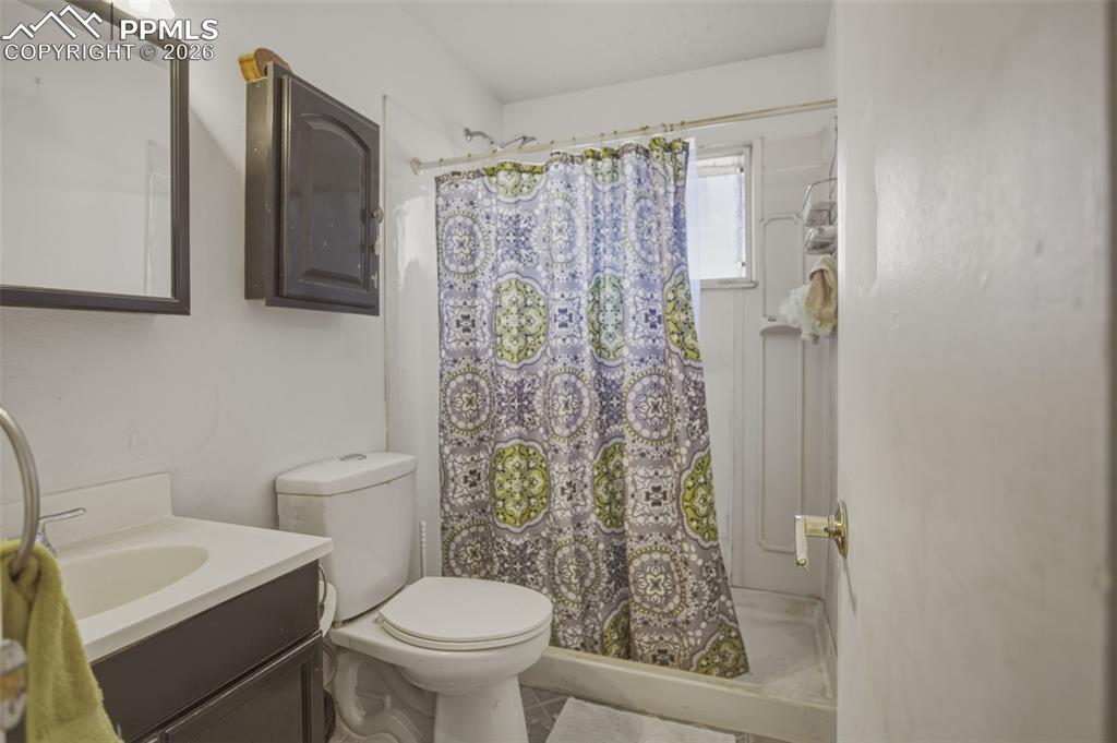 2301 Frontier Drive Colorado Springs CO 80911