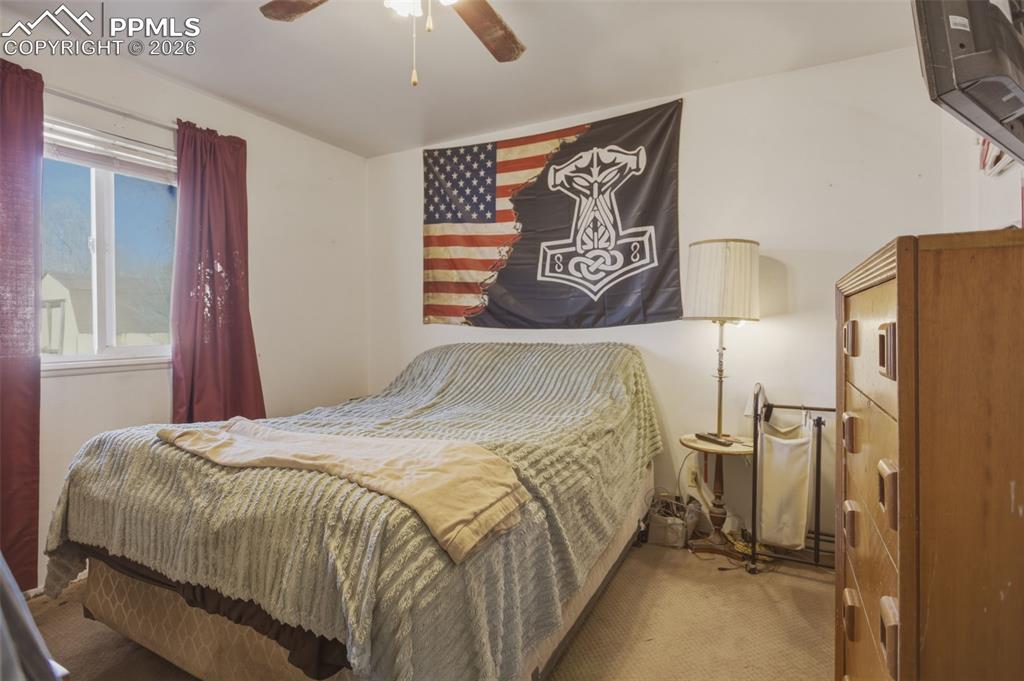 2301 Frontier Drive Colorado Springs CO 80911