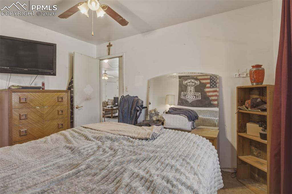 2301 Frontier Drive Colorado Springs CO 80911