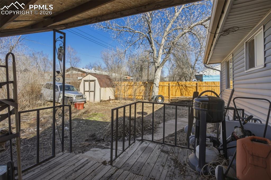 2301 Frontier Drive Colorado Springs CO 80911