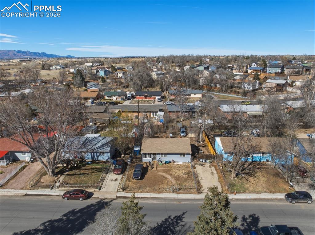 2301 Frontier Drive Colorado Springs CO 80911
