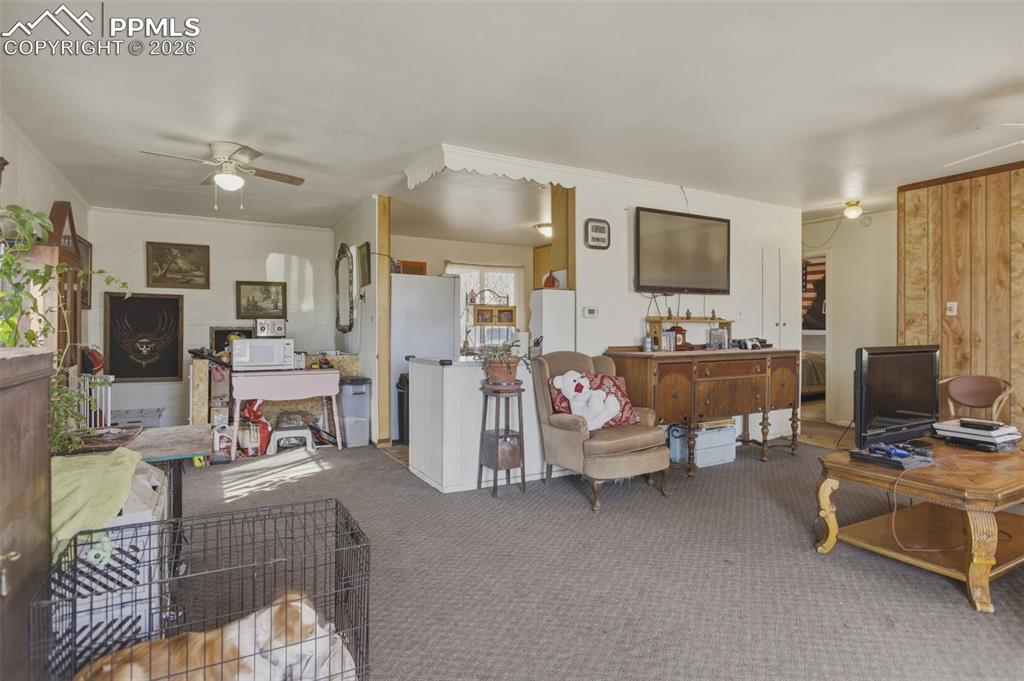 2301 Frontier Drive Colorado Springs CO 80911