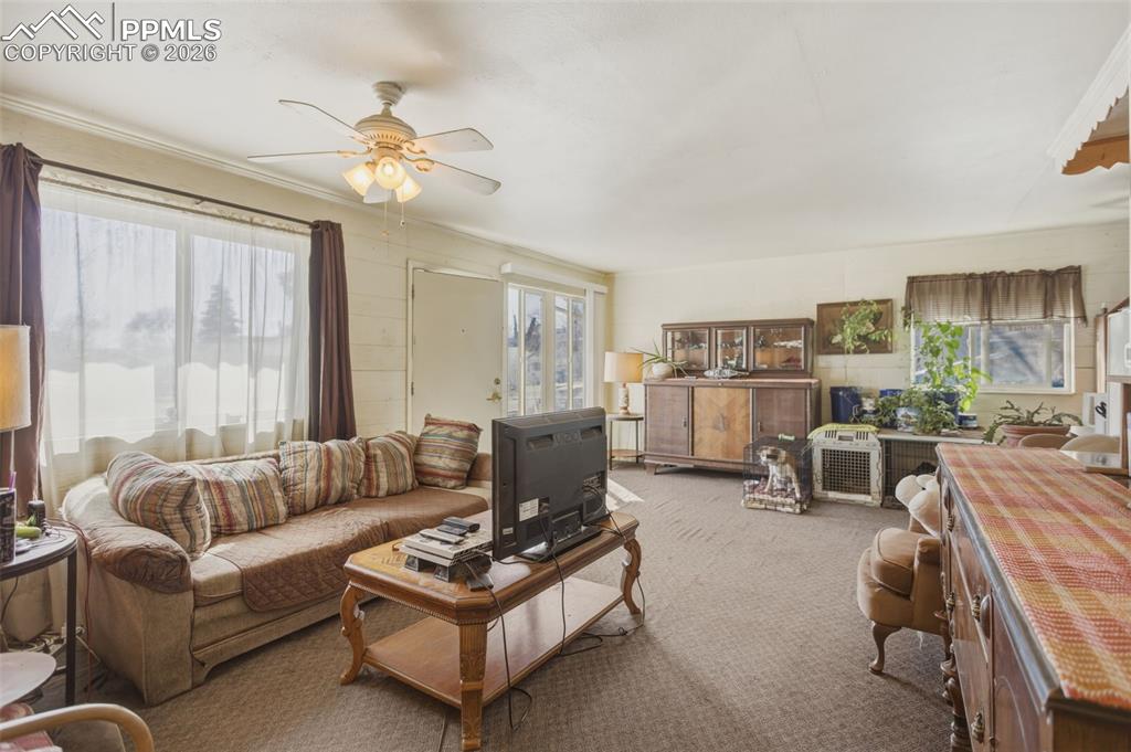 2301 Frontier Drive Colorado Springs CO 80911