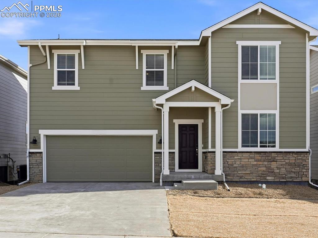 13243 Valley Peak Drive Peyton CO 80831