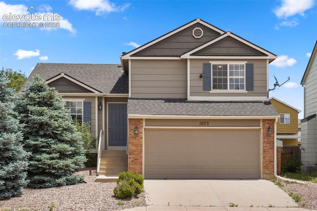 1073 Swayback Drive Fountain CO 80817