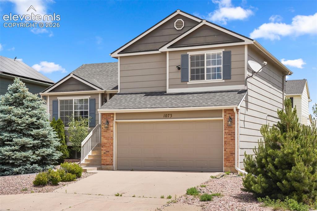 1073 Swayback Drive Fountain CO 80817