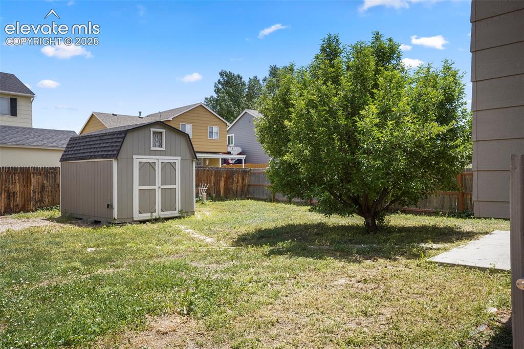 1073 Swayback Drive Fountain CO 80817
