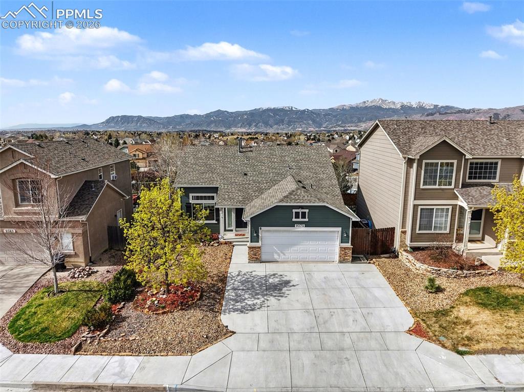 9375 Wolf Pack Terrace Colorado Springs CO 80920