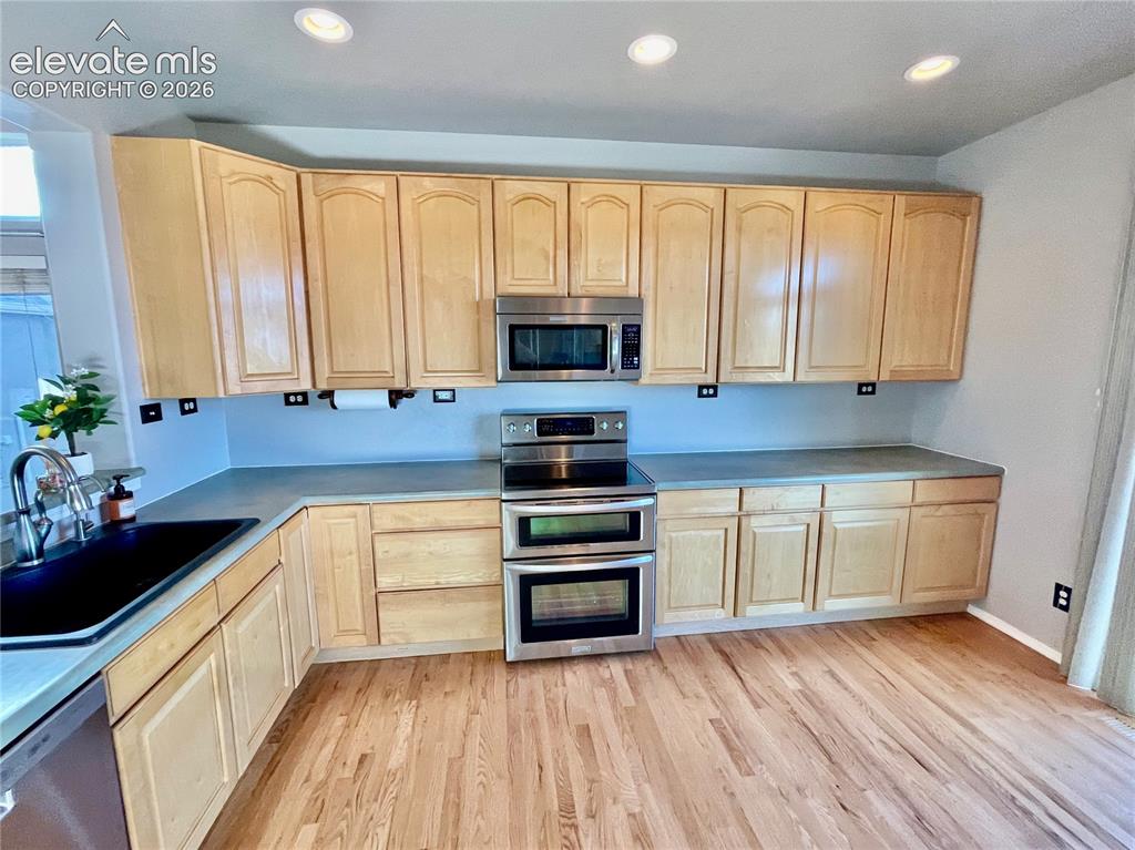 9375 Wolf Pack Terrace Colorado Springs CO 80920