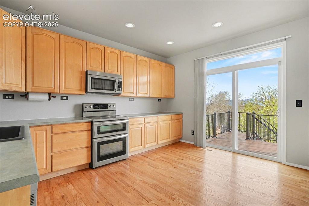 9375 Wolf Pack Terrace Colorado Springs CO 80920
