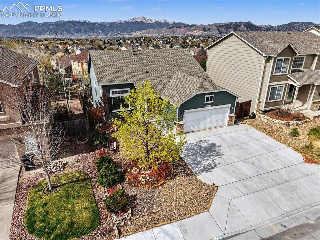 9375 Wolf Pack Terrace Colorado Springs CO 80920