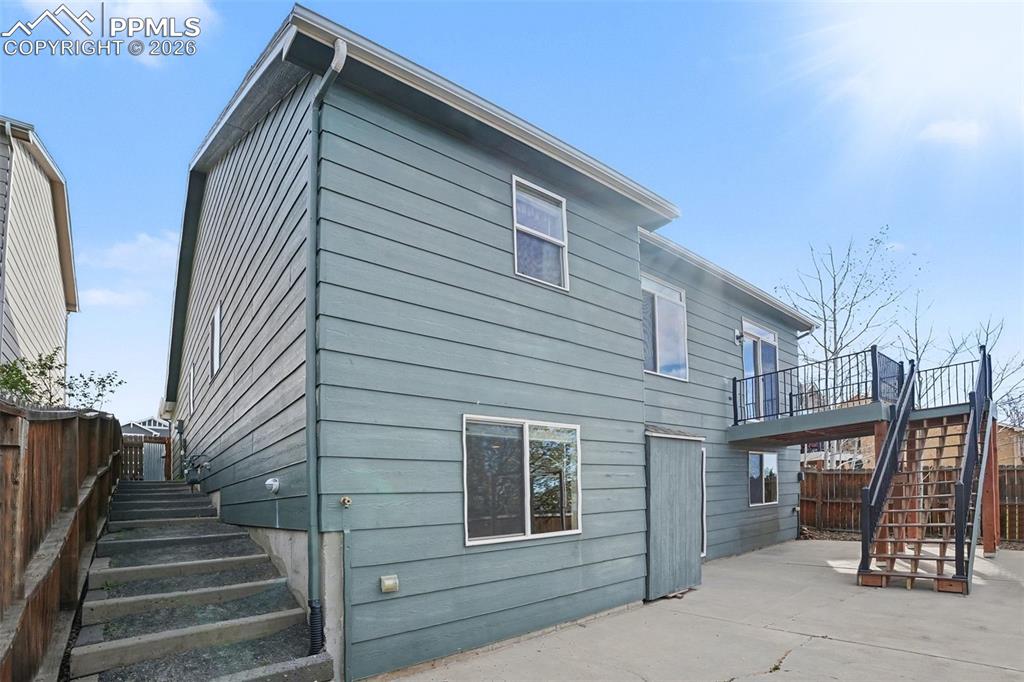 9375 Wolf Pack Terrace Colorado Springs CO 80920