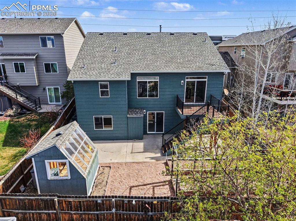 9375 Wolf Pack Terrace Colorado Springs CO 80920