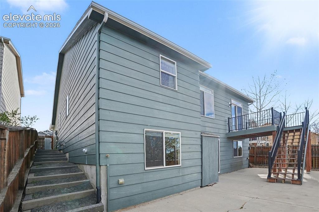 9375 Wolf Pack Terrace Colorado Springs CO 80920