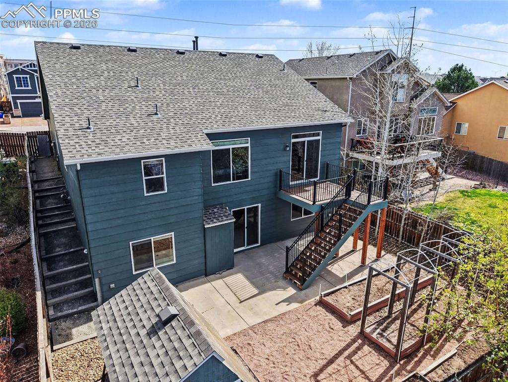 9375 Wolf Pack Terrace Colorado Springs CO 80920