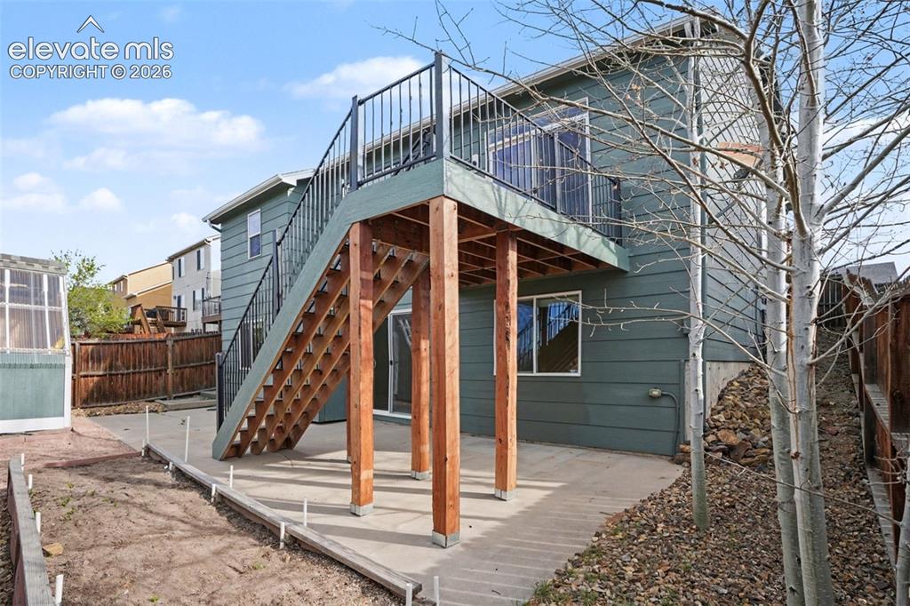 9375 Wolf Pack Terrace Colorado Springs CO 80920
