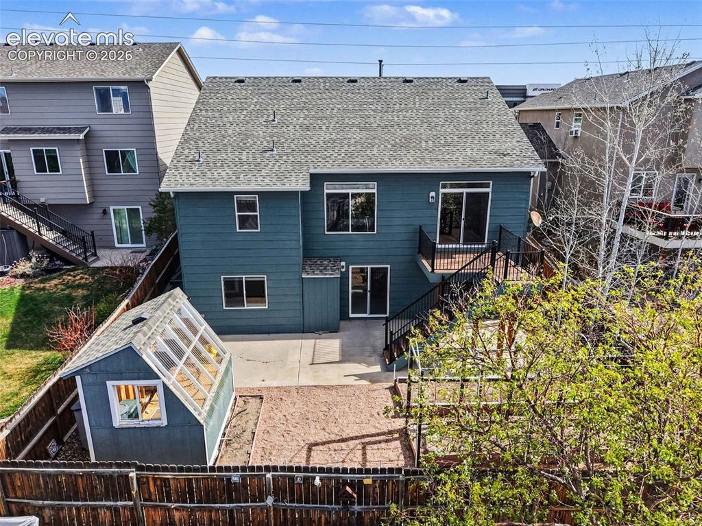 9375 Wolf Pack Terrace Colorado Springs CO 80920