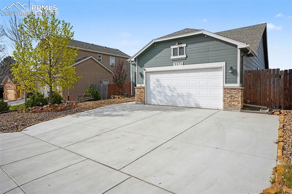 9375 Wolf Pack Terrace Colorado Springs CO 80920
