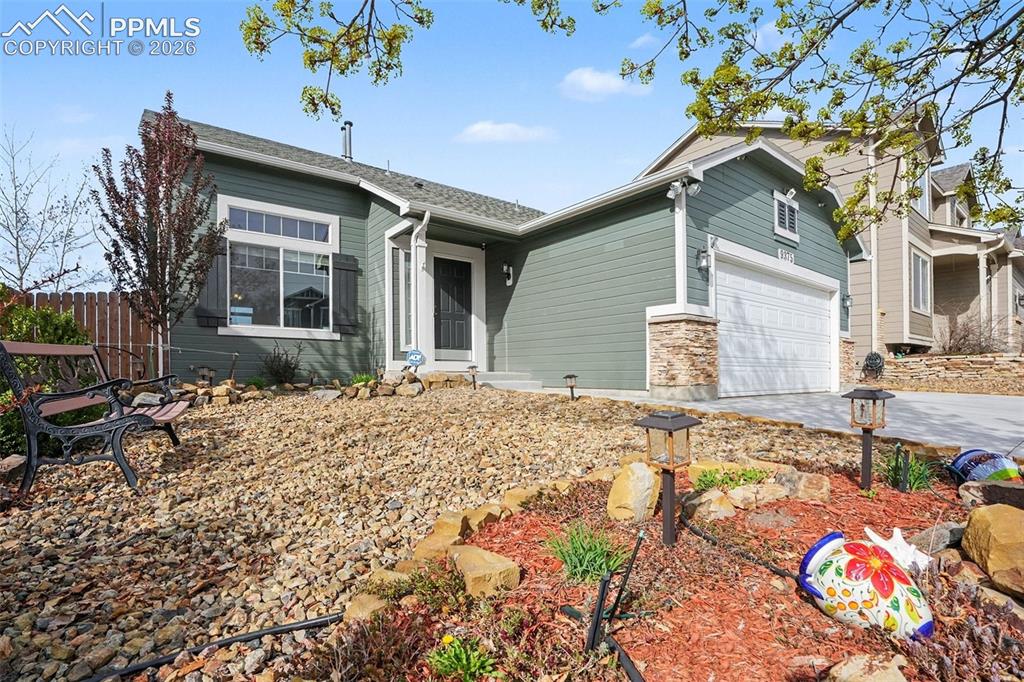 9375 Wolf Pack Terrace Colorado Springs CO 80920