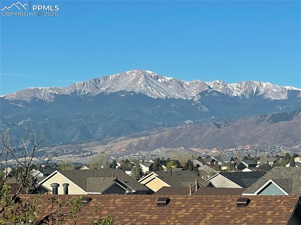 9375 Wolf Pack Terrace Colorado Springs CO 80920