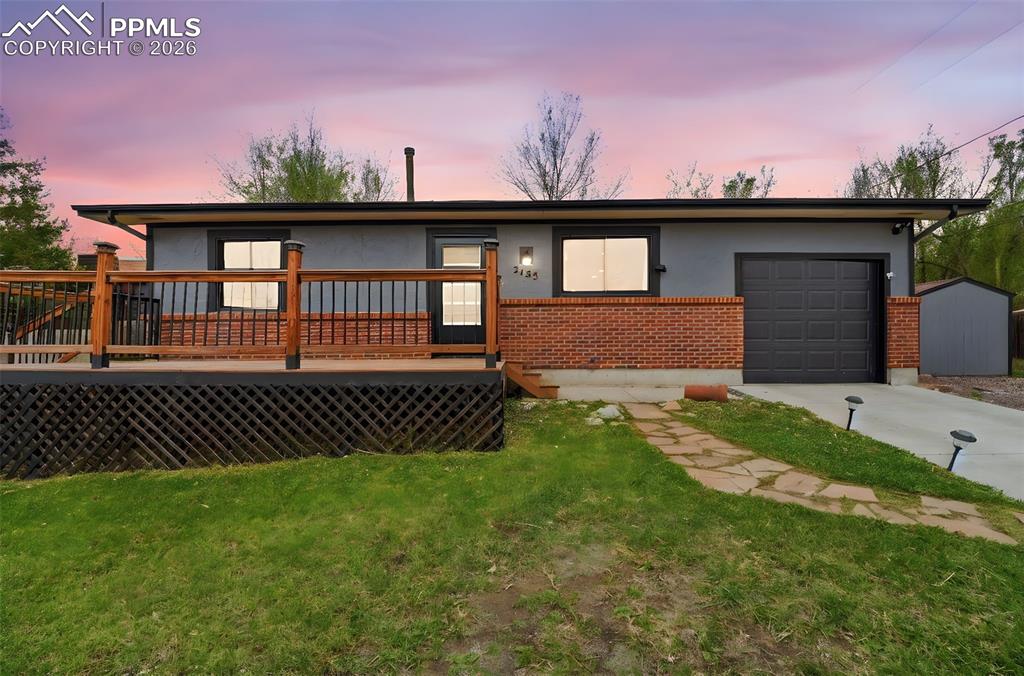 2155 Wheeler Avenue Colorado Springs CO 80904