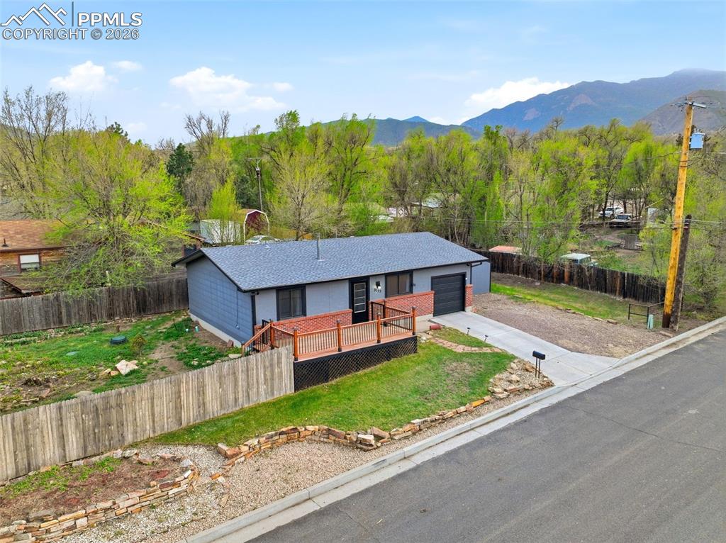 2155 Wheeler Avenue Colorado Springs CO 80904