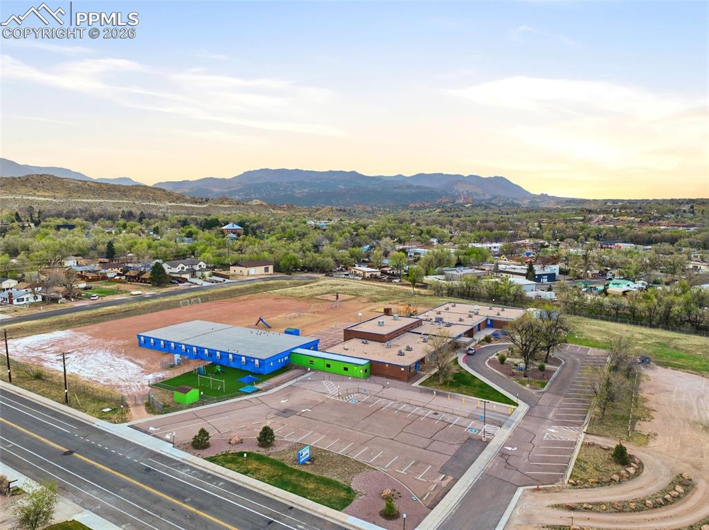 2155 Wheeler Avenue Colorado Springs CO 80904