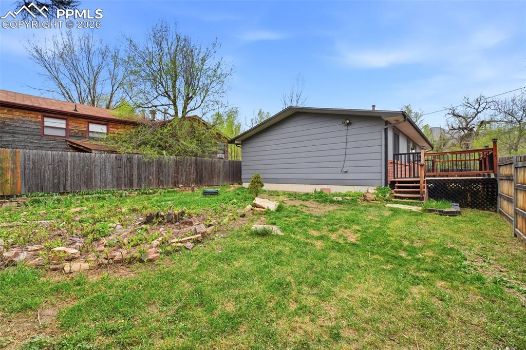 2155 Wheeler Avenue Colorado Springs CO 80904