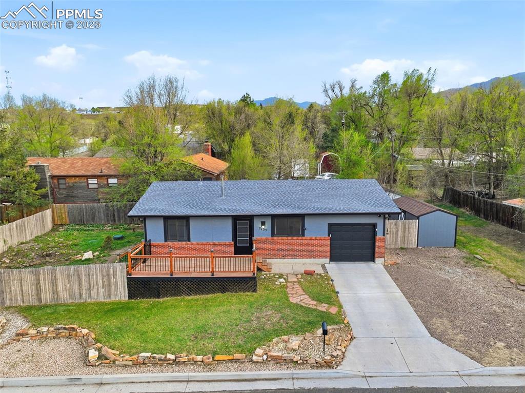 2155 Wheeler Avenue Colorado Springs CO 80904